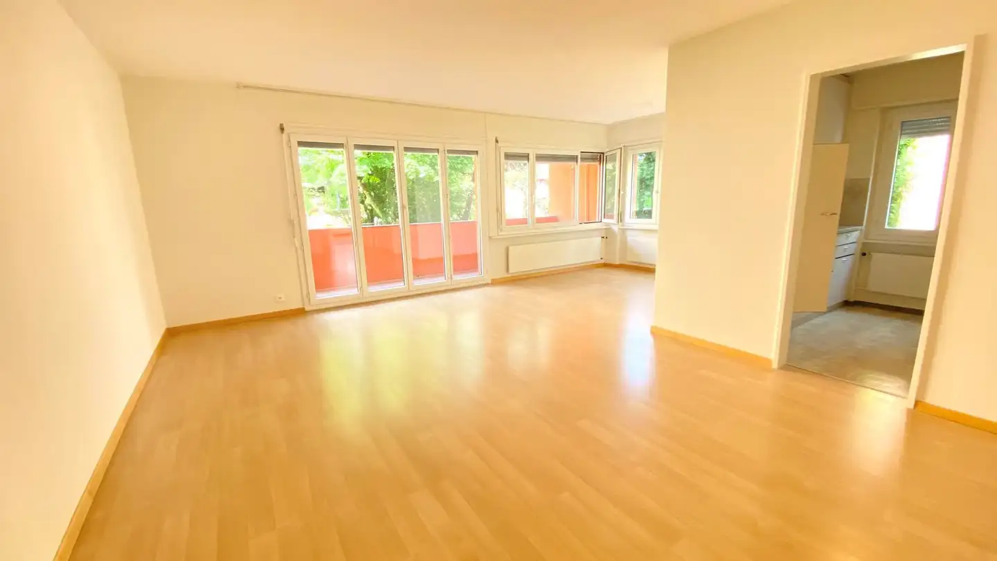 Wohnung mieten - Bartolomäusweg 19, 2504 Biel/Bienne