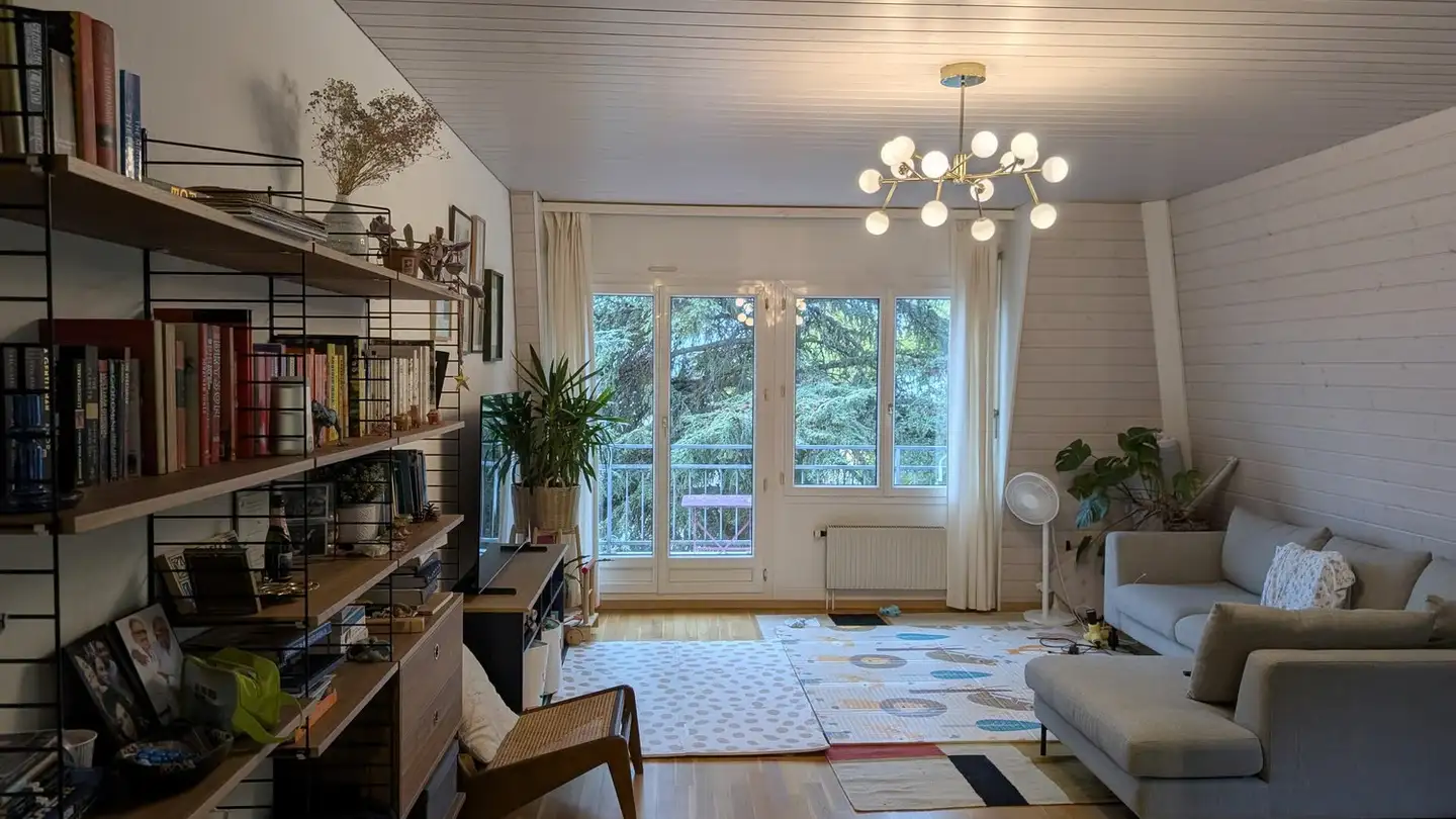 Apartment for rent - Avenue Eugène-Rambert, 1005 Lausanne