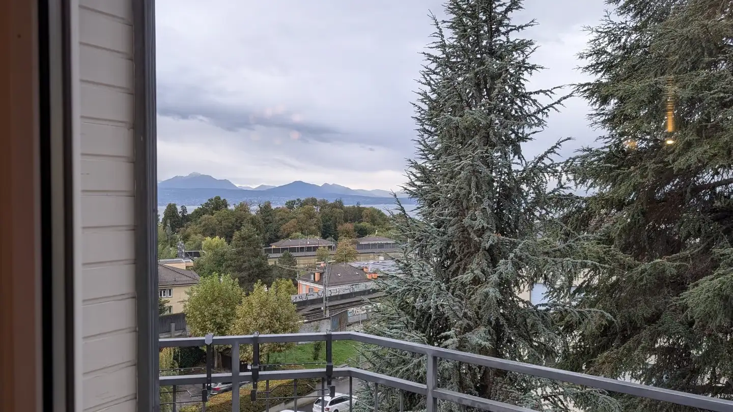 Apartment for rent - Avenue Eugène-Rambert, 1005 Lausanne - Photo 2