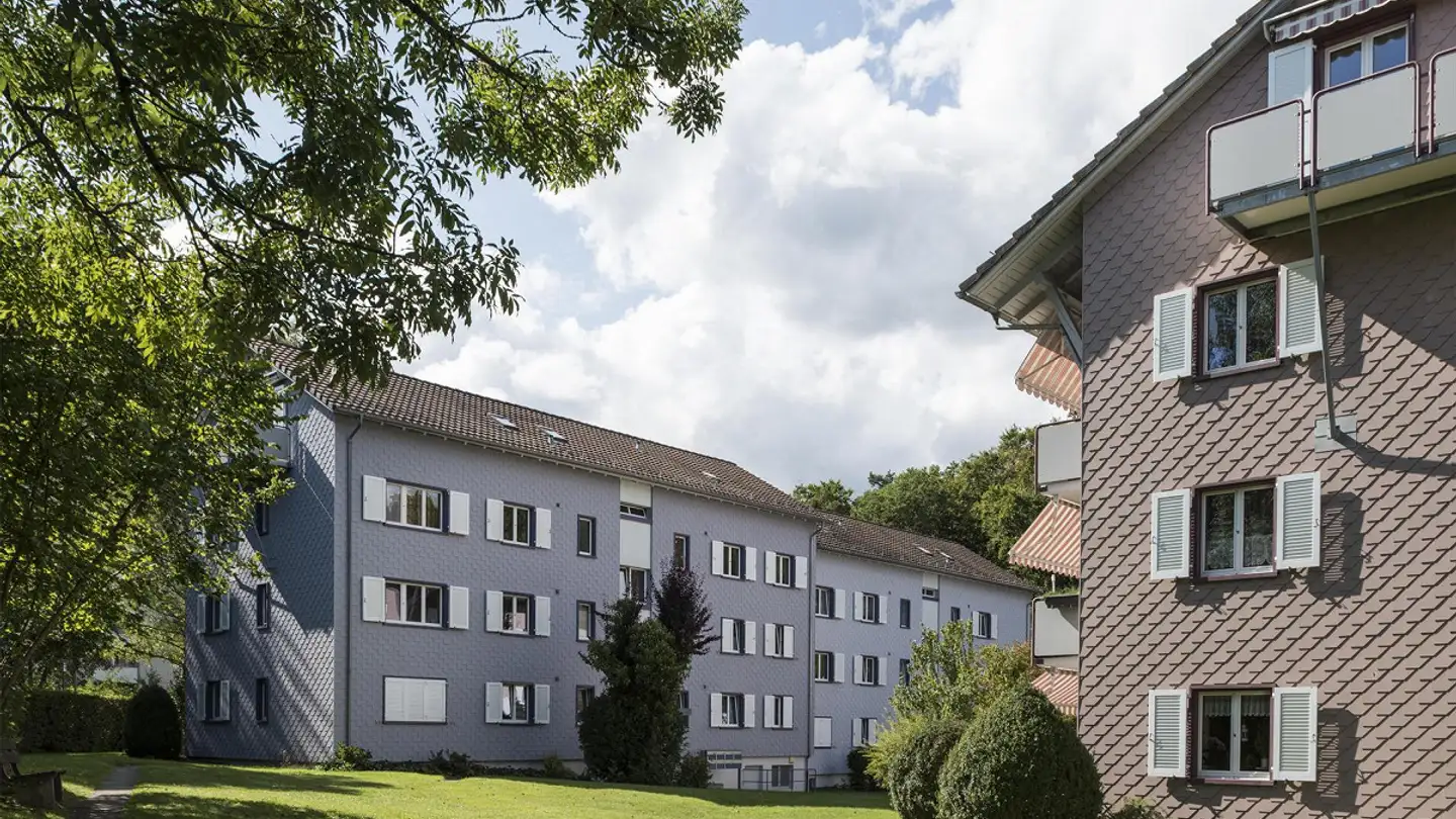 Appartement à louer - Stimmerstrasse 94, 8200 Schaffhausen