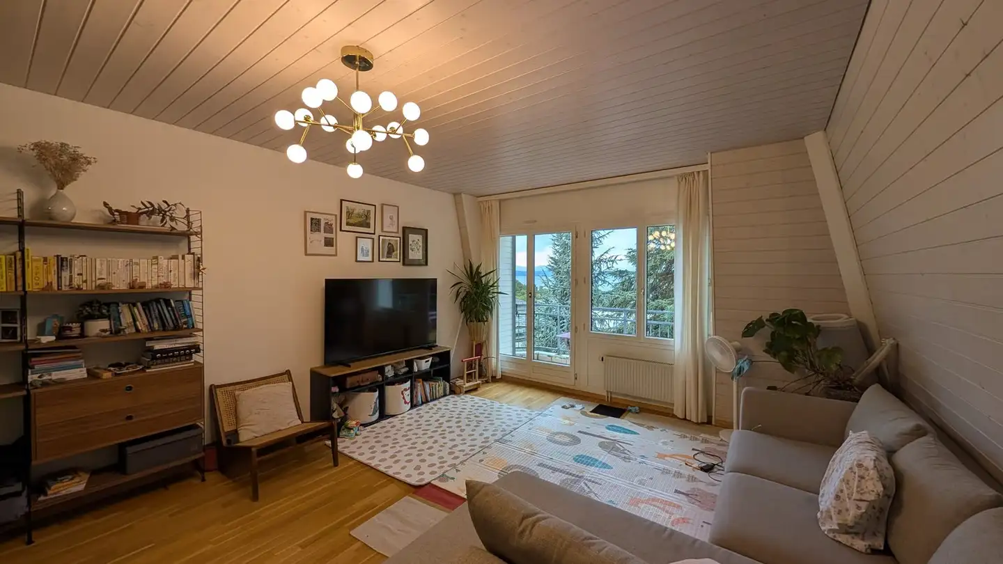 Apartment for rent - Avenue Eugène-Rambert, 1005 Lausanne - Photo 3
