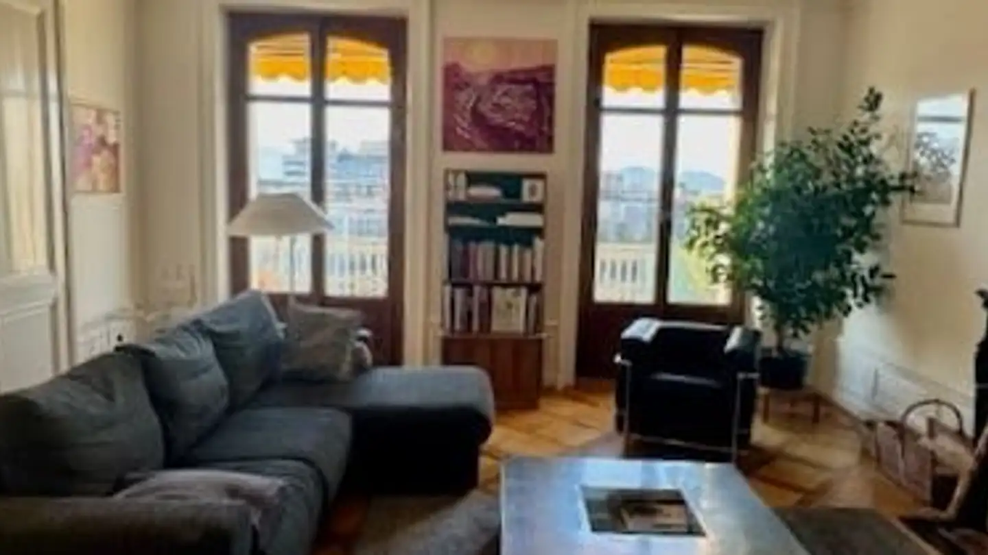 Apartment for rent - Chemin De Boston 11, 1004 Lausanne