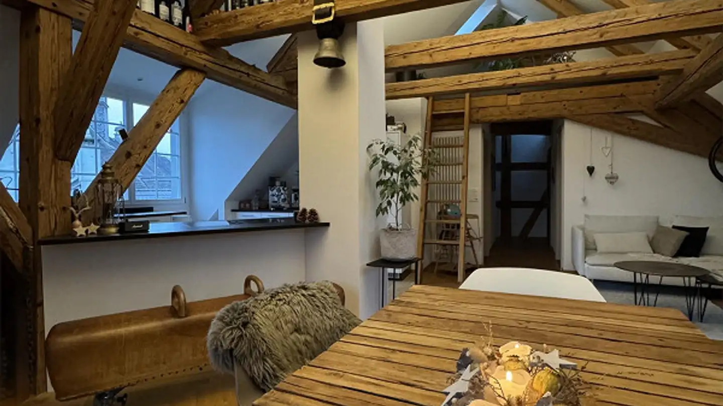 Penthouse mieten - 9620 Lichtensteig - Foto 2