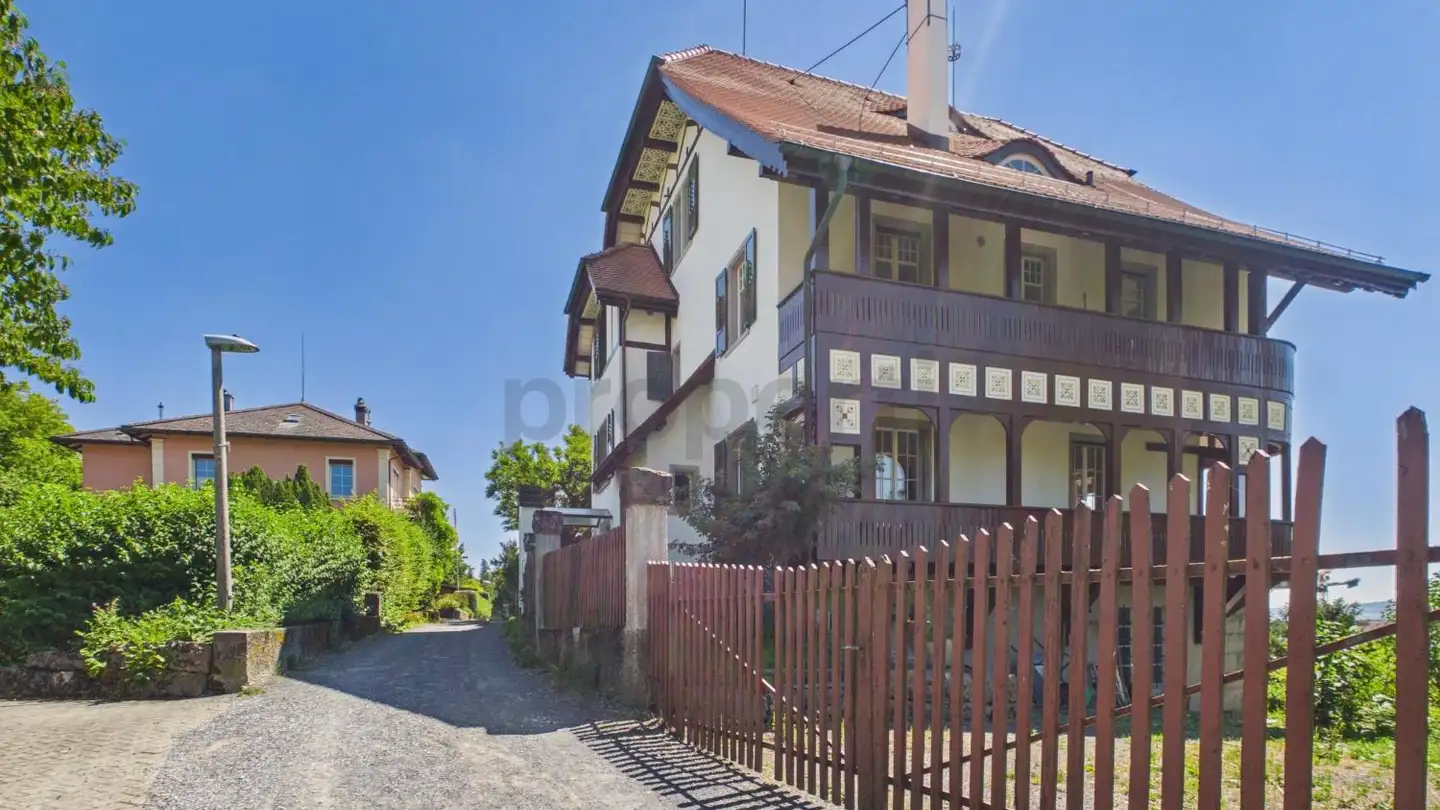 Villa for rent - 8910 Affoltern am Albis