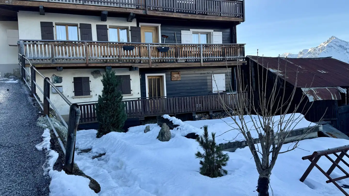 Apartment for sale - Rue Du Centre Village, 1993 Veysonnaz