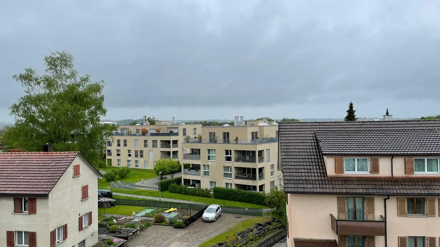 Attique à louer - Weinfelderstrasse 93, 8580 Amriswil - Photo 3