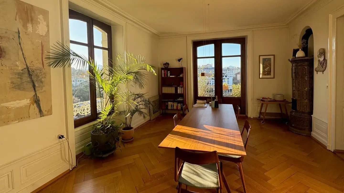 Apartment for rent - Chemin De Boston 11, 1004 Lausanne - Photo 2