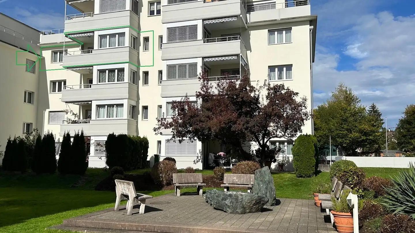 Appartamento in vendita - Thuraustrasse 57, 9500 Wil SG - Photo 2