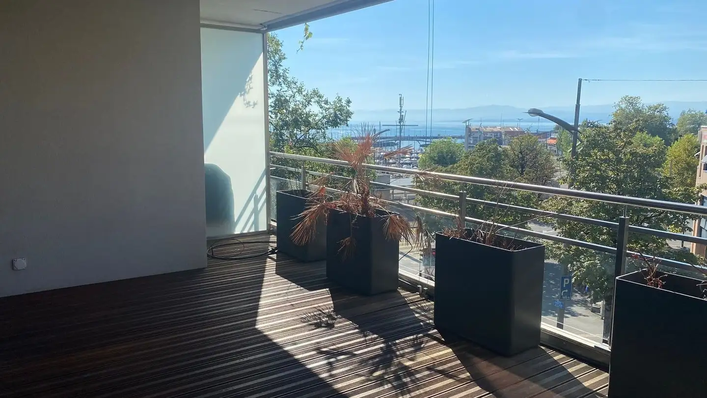 Appartamento in affitto - Avenue Frédéric-César-De-La-Harpe 49, 1007 Lausanne - Foto 2