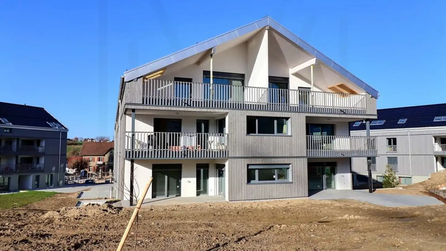 Apartment for sale - 1726 Farvagny-le-Grand