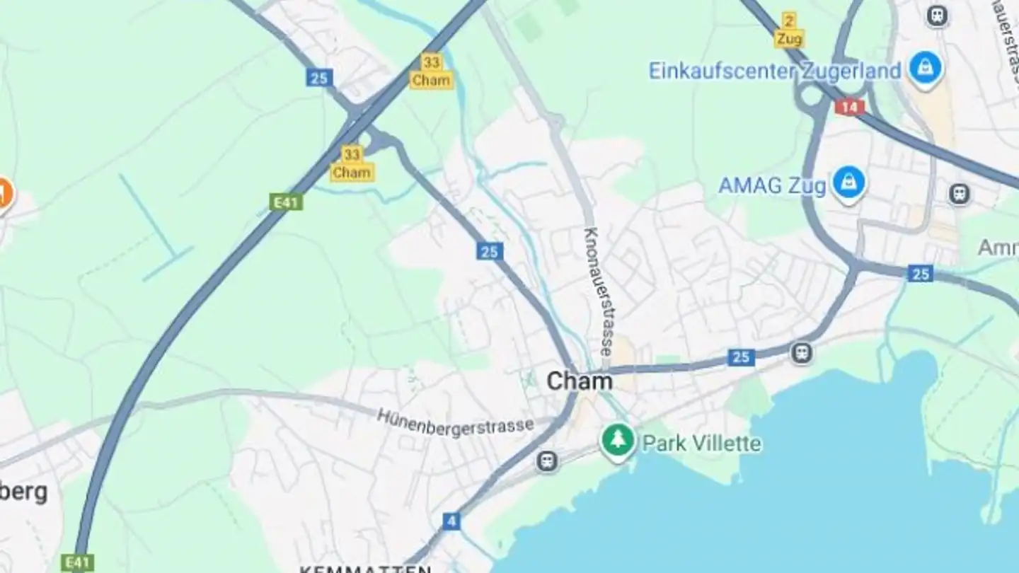 Wohnung kaufen - 6330 Cham