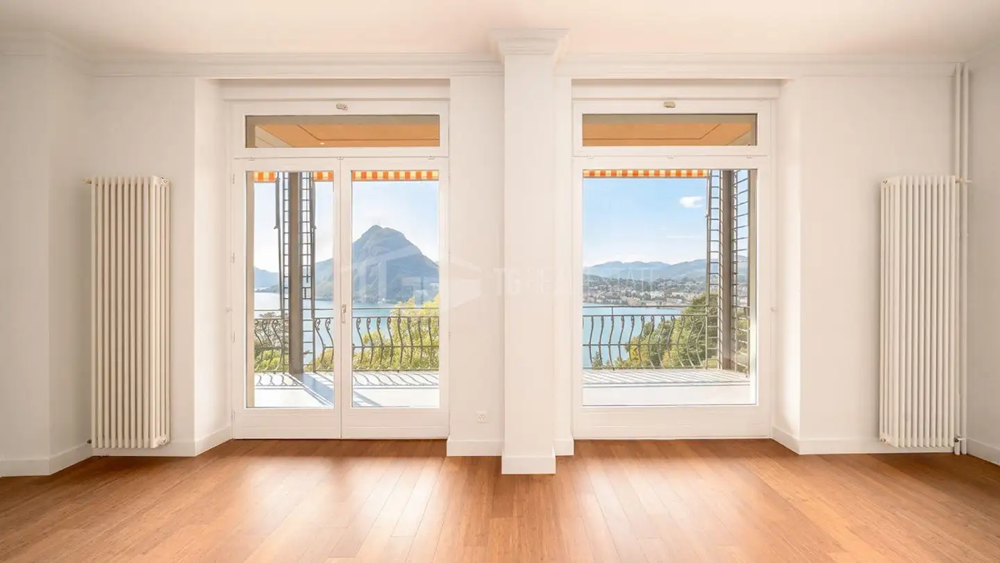 Apartment for rent - Via Ceresio Di Suvigliana, 6977 Ruvigliana - Photo 4