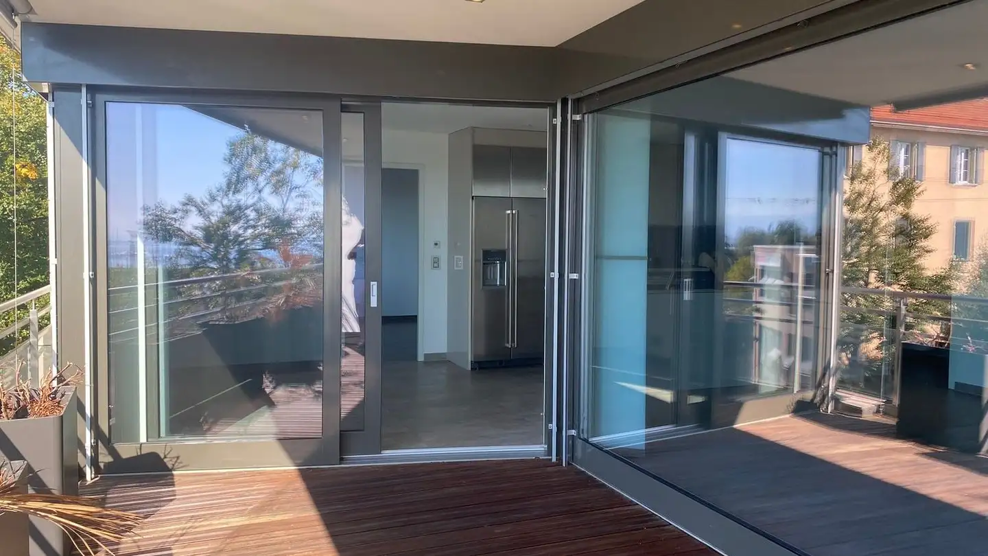 Appartamento in affitto - Avenue Frédéric-César-De-La-Harpe 49, 1007 Lausanne - Foto 3