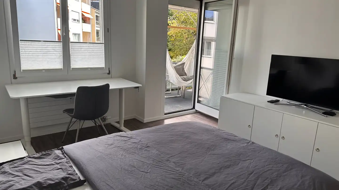 Single room for rent - Colmarerstrasse, 4055 Basel