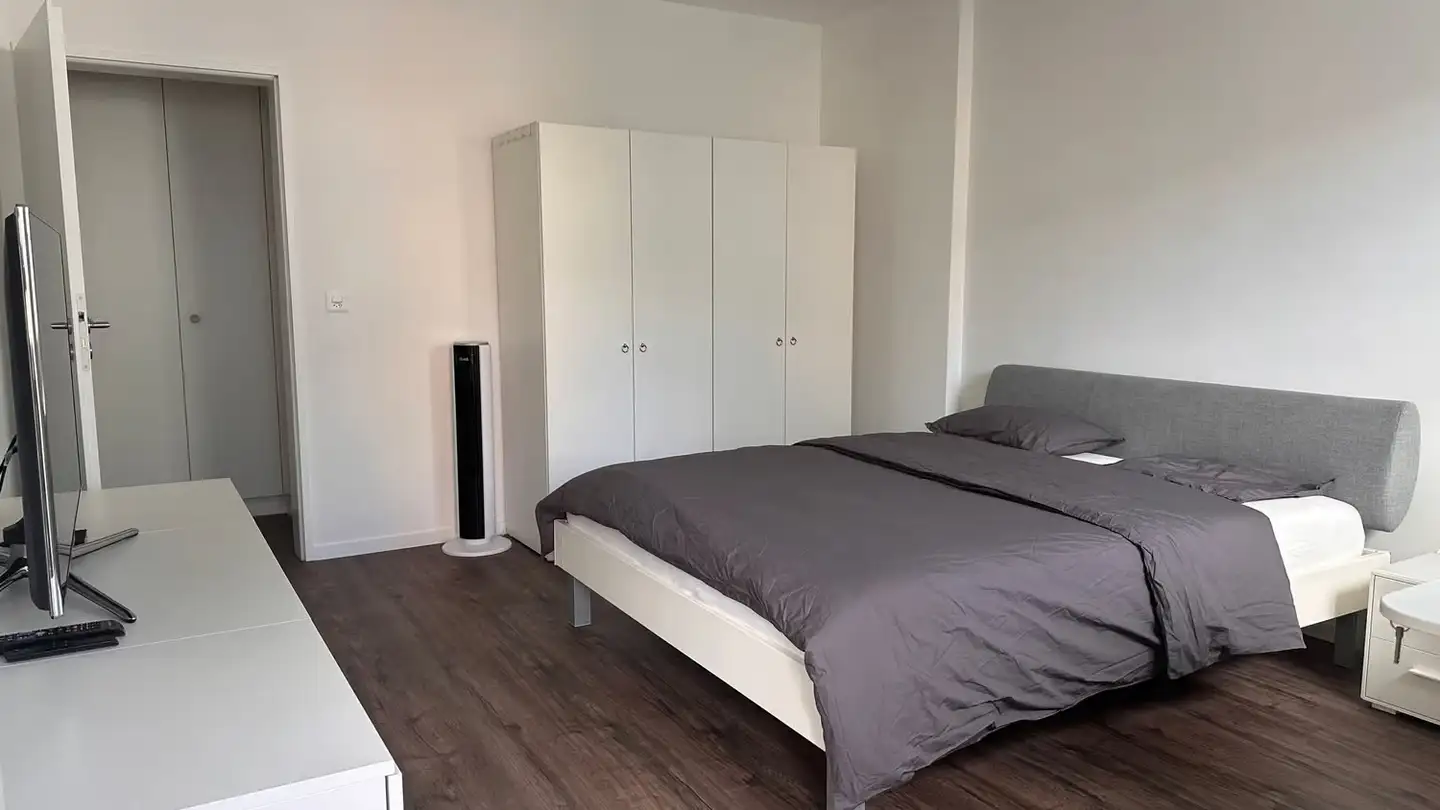 Single room for rent - Colmarerstrasse, 4055 Basel - Photo 2