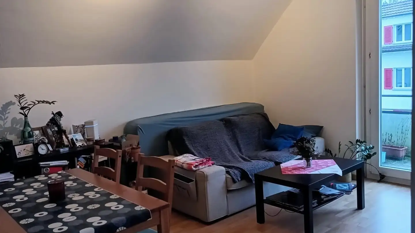 Zimmer mieten - 8046 Zürich - Foto 3