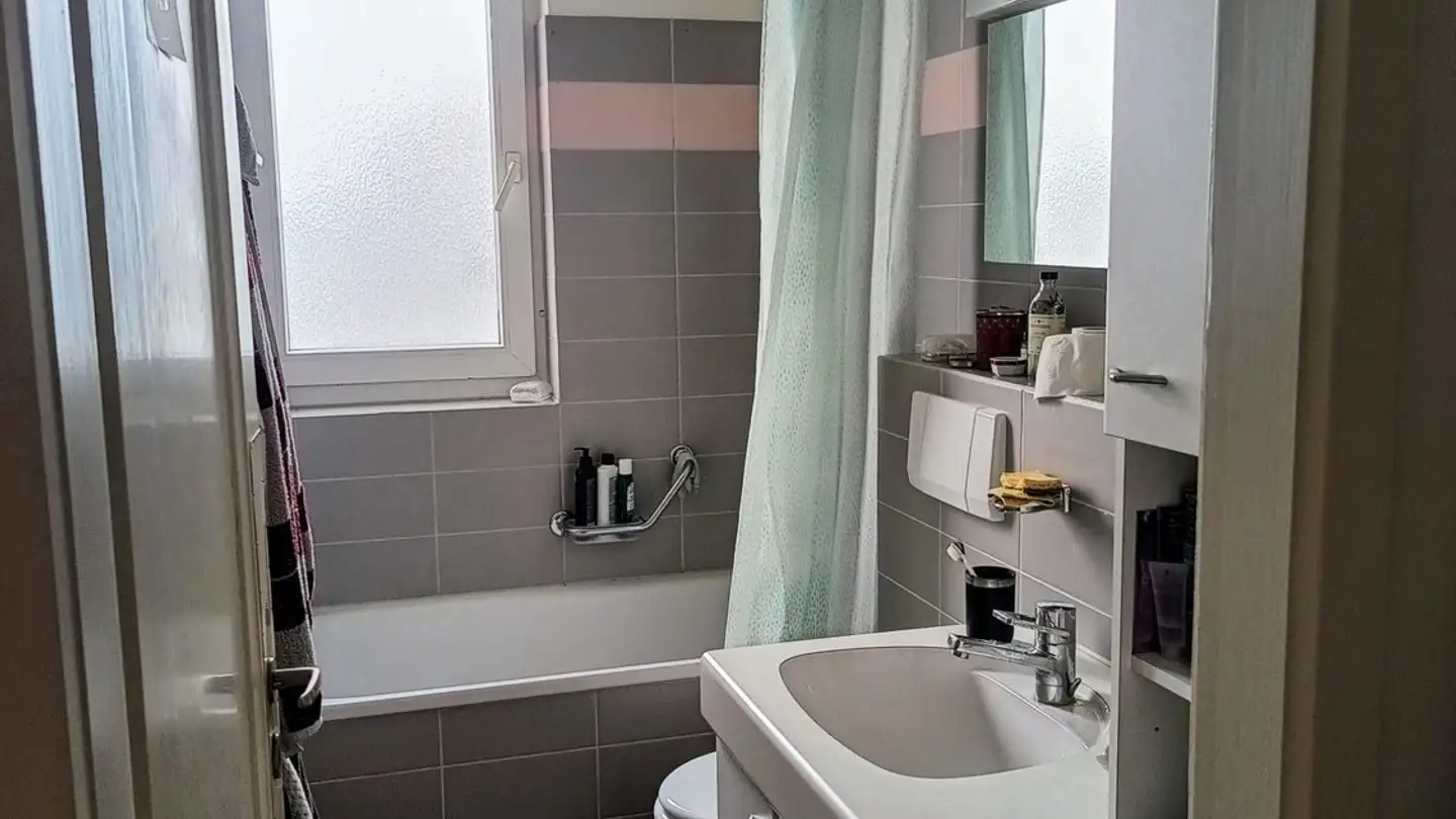 Zimmer mieten - 8046 Zürich - Foto 4