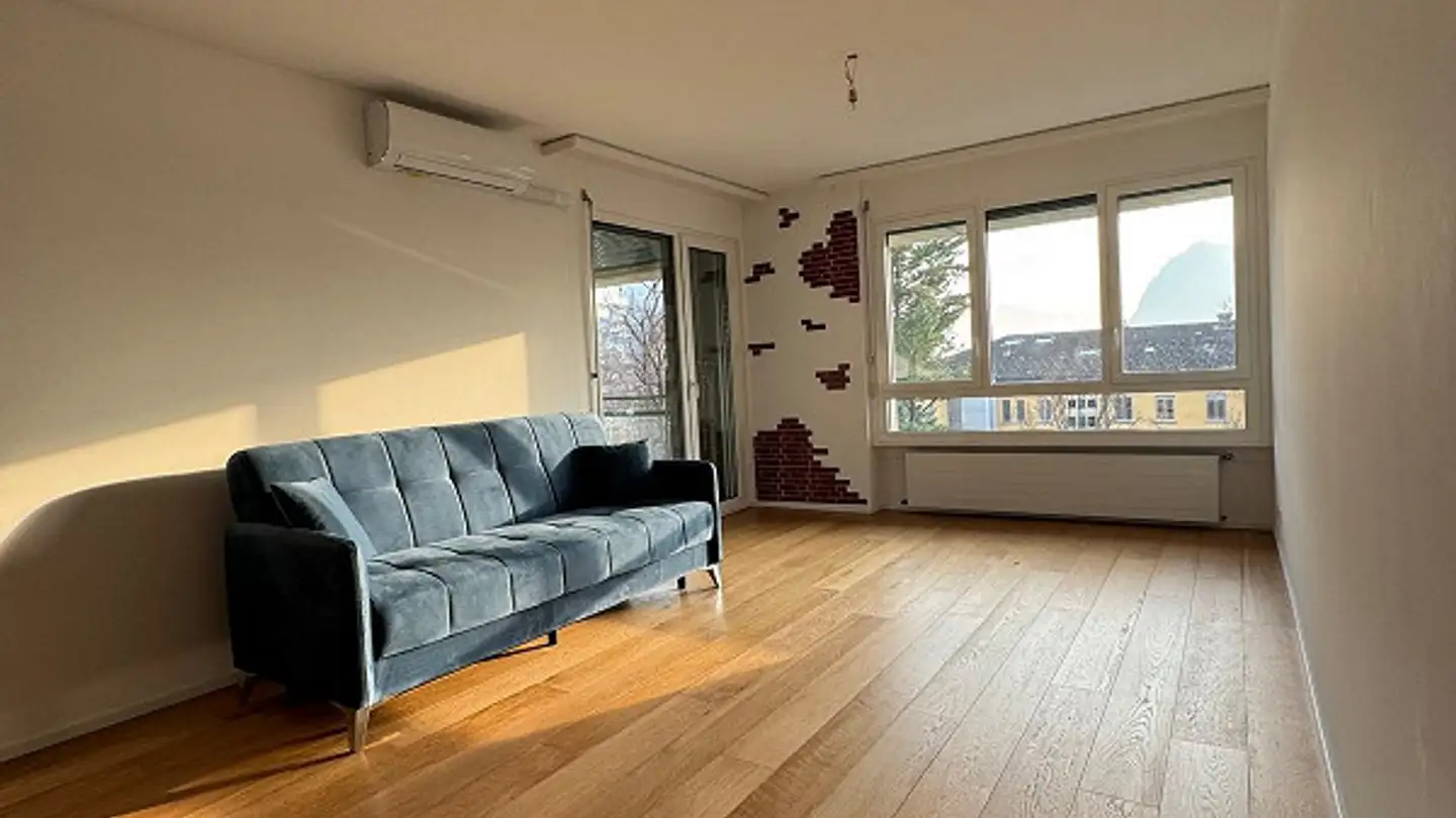 Wohnung mieten - Viale Cassone 3, 6963 Pregassona