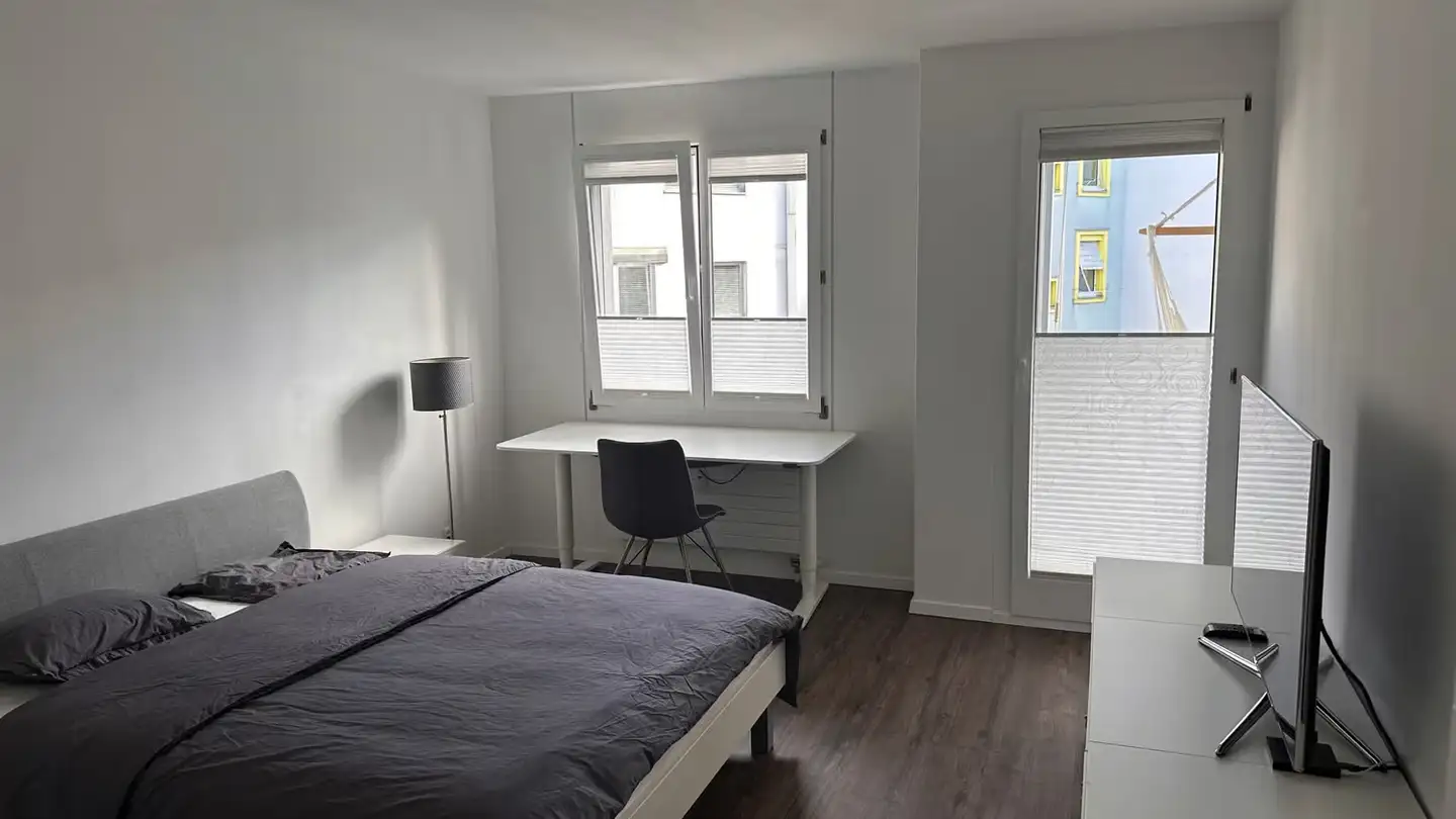 Single room for rent - Colmarerstrasse, 4055 Basel - Photo 3