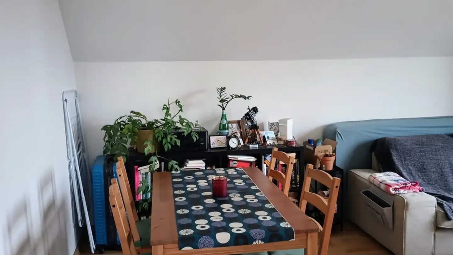 Zimmer mieten - 8046 Zürich