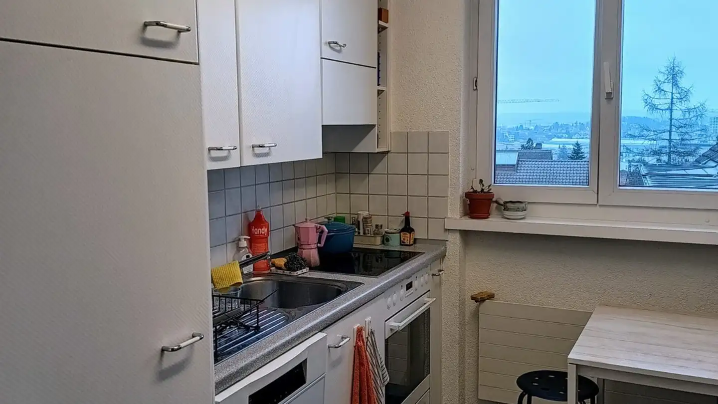 Zimmer mieten - 8046 Zürich - Foto 2