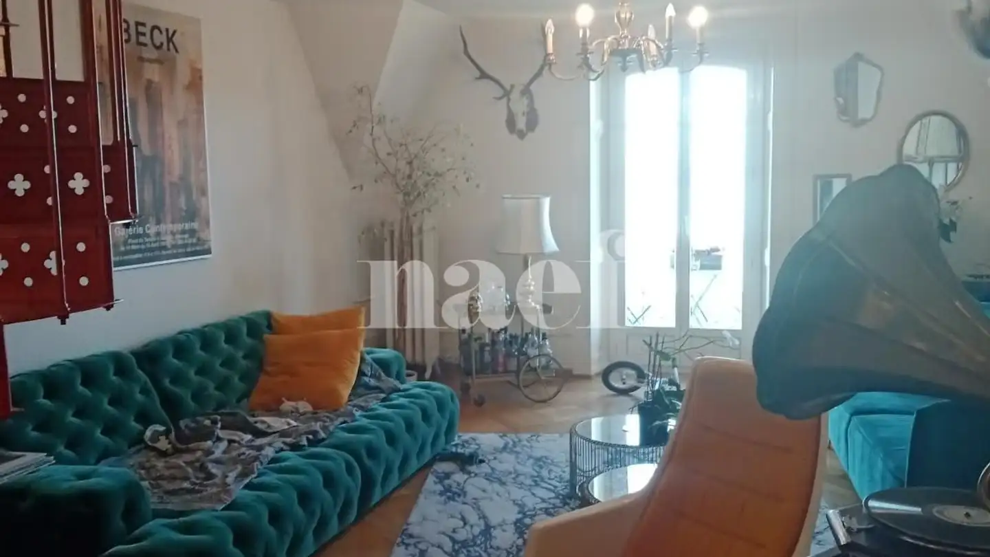Wohnung mieten - Rue Du Plan 6, 2000 Neuchâtel - Foto 3