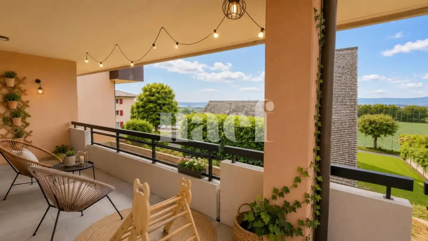 Apartment for rent - Route De Saint-Cergue 11, 1268 Begnins