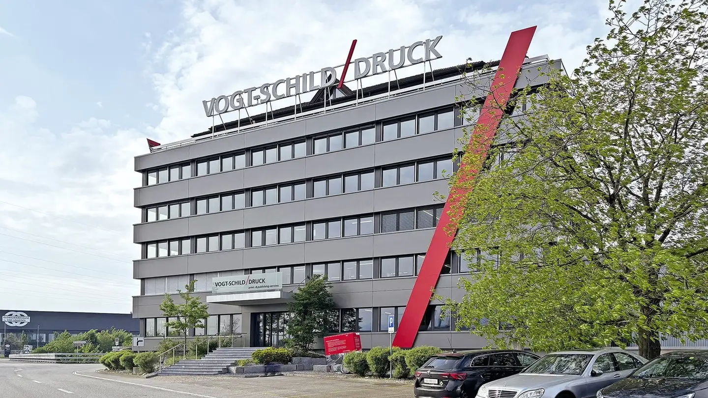 Office space for rent - Gutenbergstrasse 1, 4552 Derendingen - Photo 2