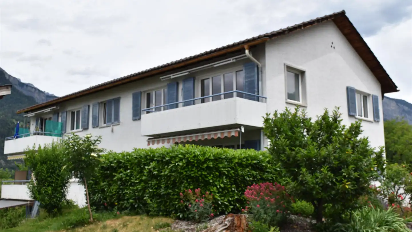Wohnung kaufen - Valbeuna 3, 7402 Bonaduz