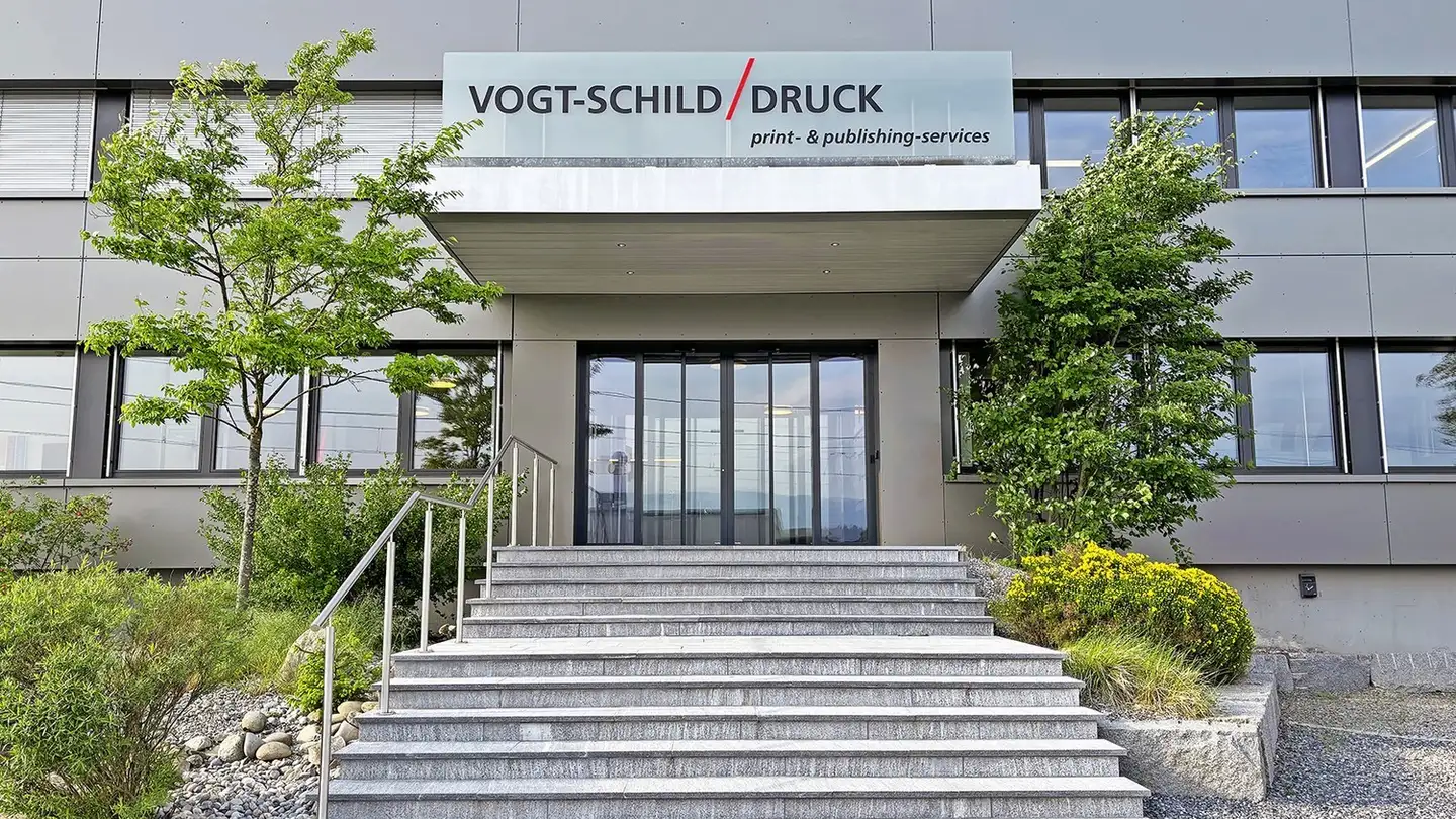 Office space for rent - Gutenbergstrasse 1, 4552 Derendingen - Photo 3