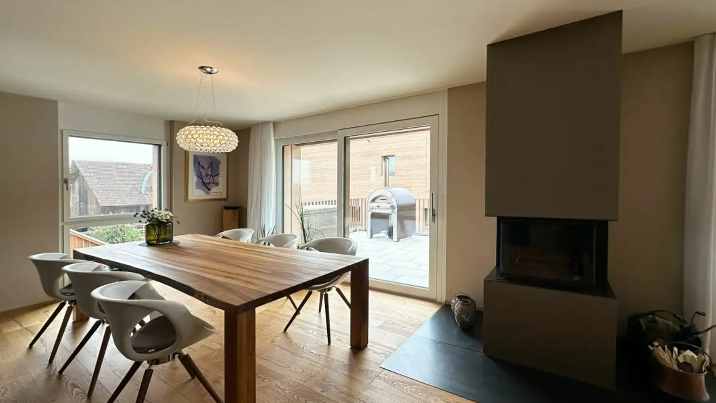 Penthouse for sale - 5612 Villmergen - Photo 4