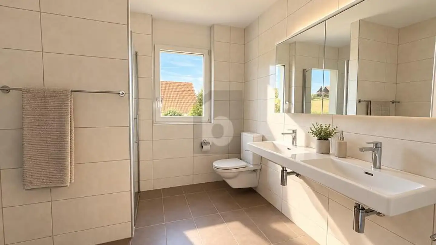 Casa bifamiliare in affitto - 3185 Schmitten FR - Foto 4