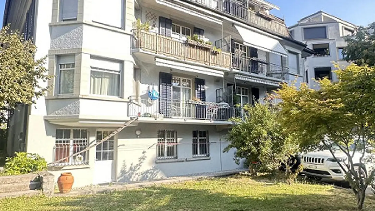 Appartement à louer - Röslistrasse 54, 8006 Zürich