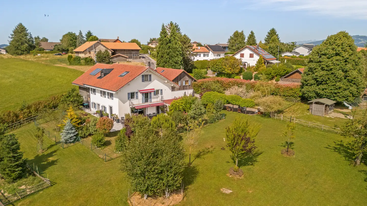 Casa singola in vendita - 1077 Servion