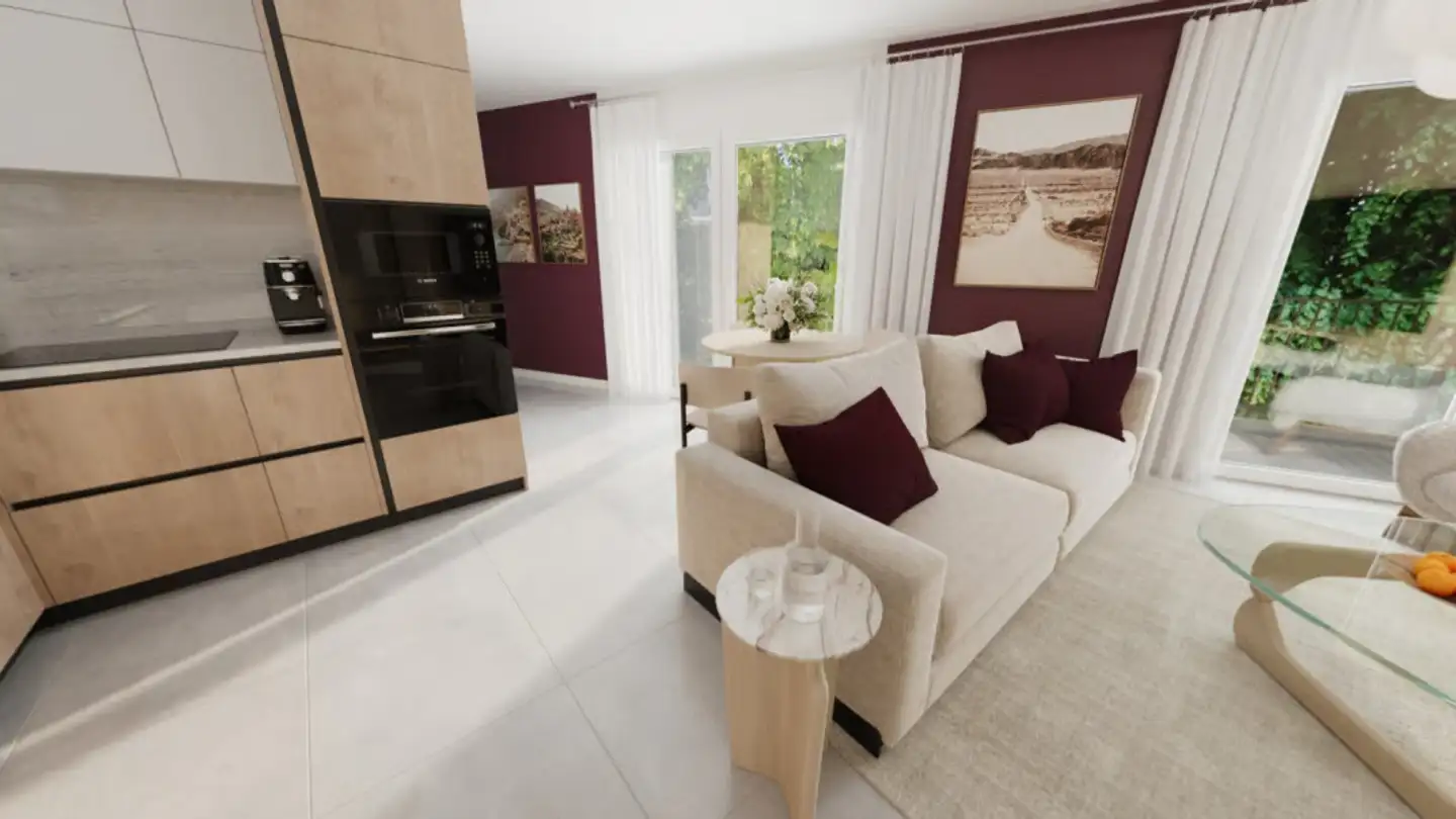 Apartment for sale - Chemin Du Carroz-Delay 6, 1264 St-Cergue