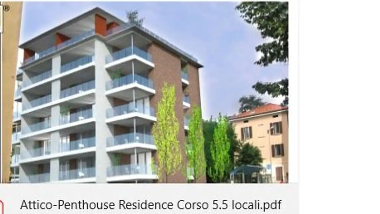 Apartment for sale - 6900 Lugano