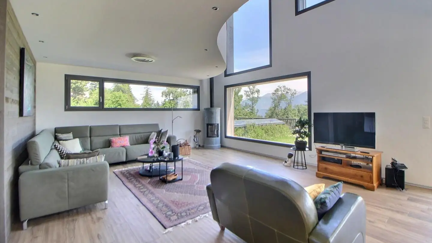 Casa singola in vendita - 1974 Arbaz - Photo 4