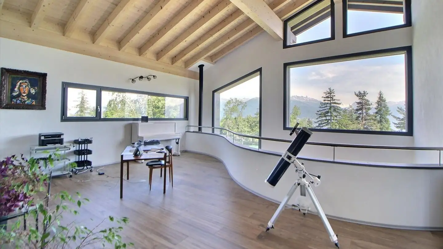 Casa singola in vendita - 1974 Arbaz - Photo 3