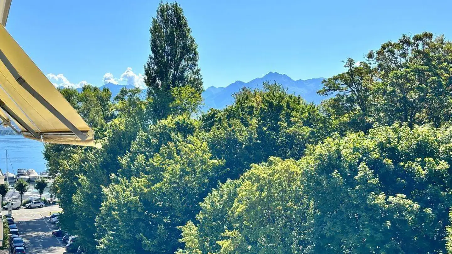 Apartment for rent - Via Giuseppe Cattori 15, 6600 Locarno