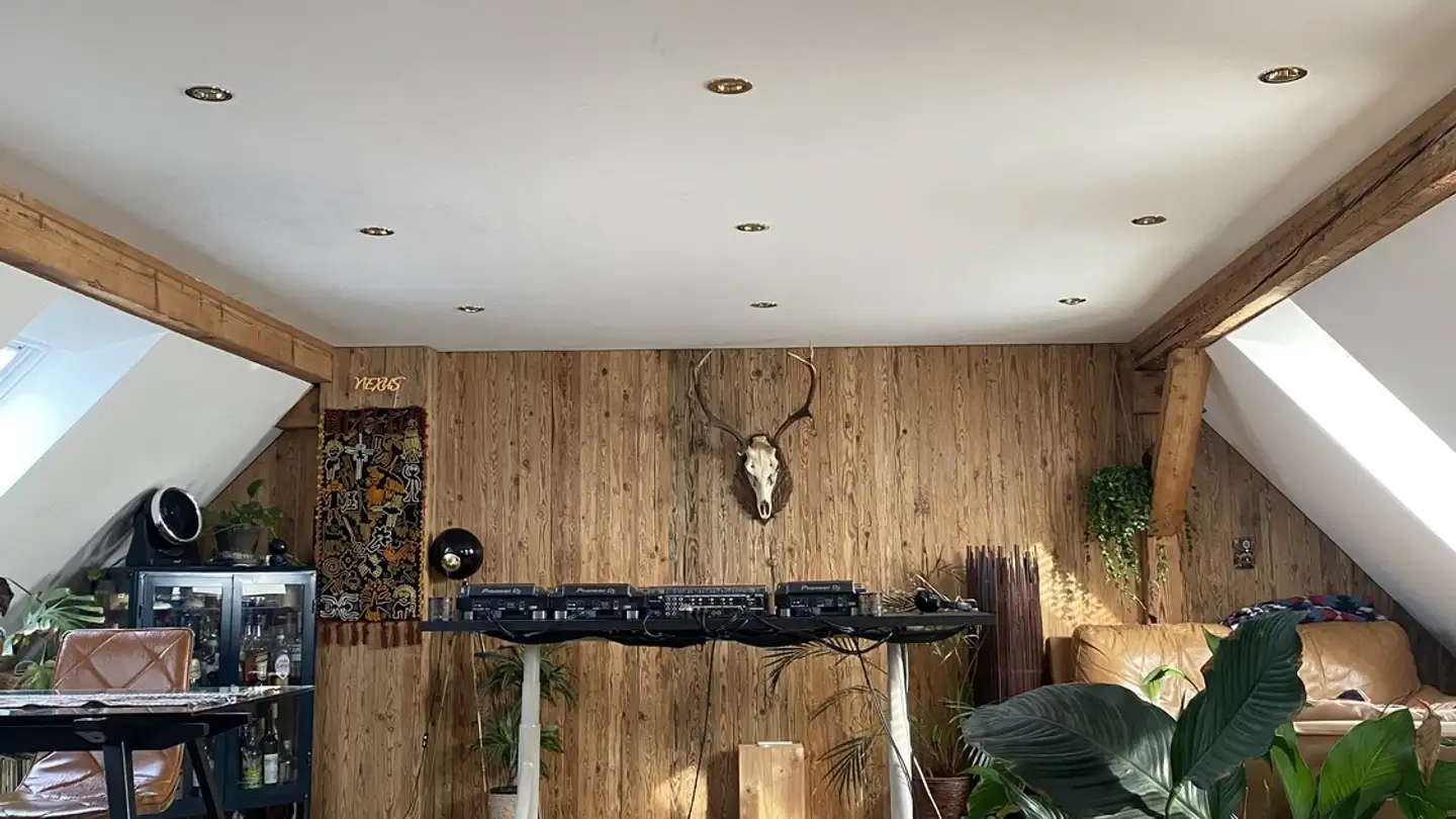 Single room for rent - Bäckerstrasse 58, 8004 Zürich