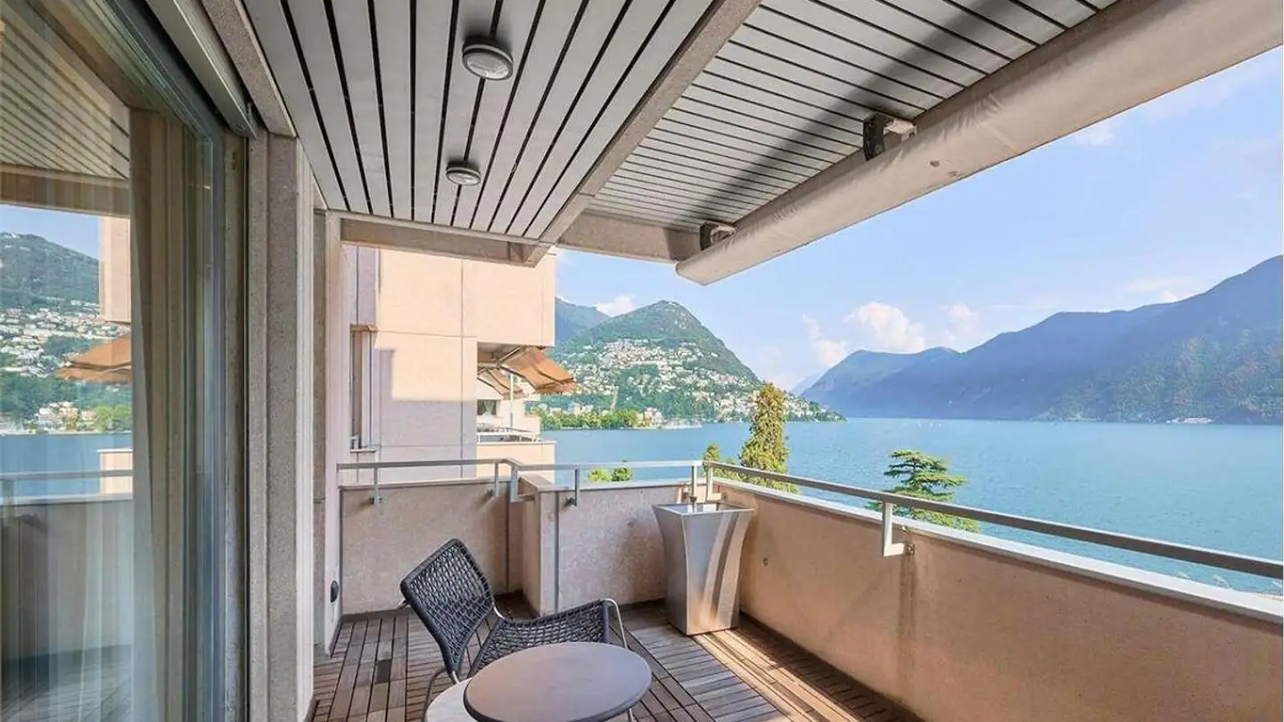 Apartment for sale - Riva Antonio Caccia 1, 6900 Lugano - Photo 3