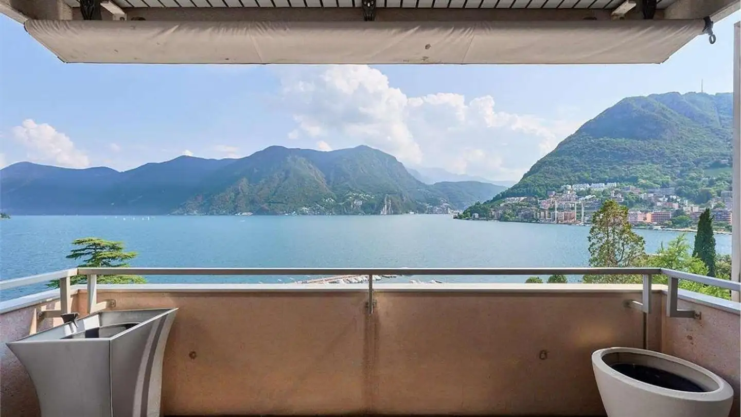 Apartment for sale - Riva Antonio Caccia 1, 6900 Lugano - Photo 4