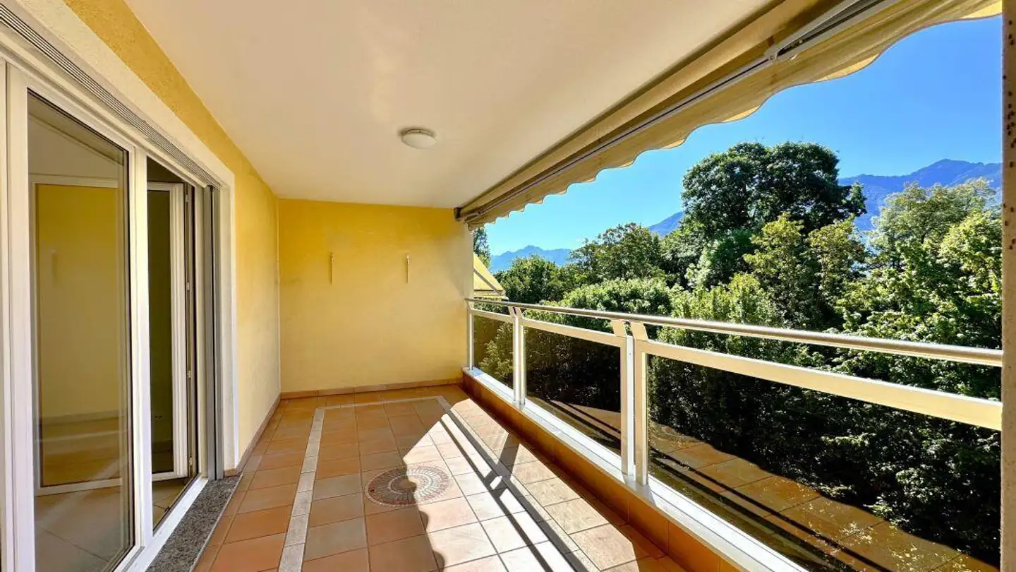 Apartment for rent - Via Giuseppe Cattori 15, 6600 Locarno - Photo 2