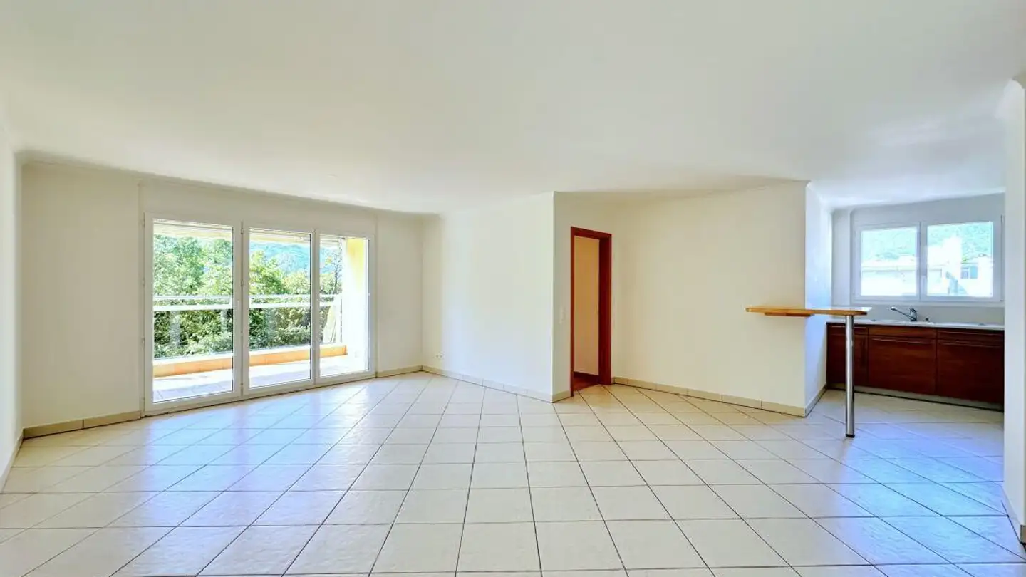 Apartment for rent - Via Giuseppe Cattori 15, 6600 Locarno - Photo 4