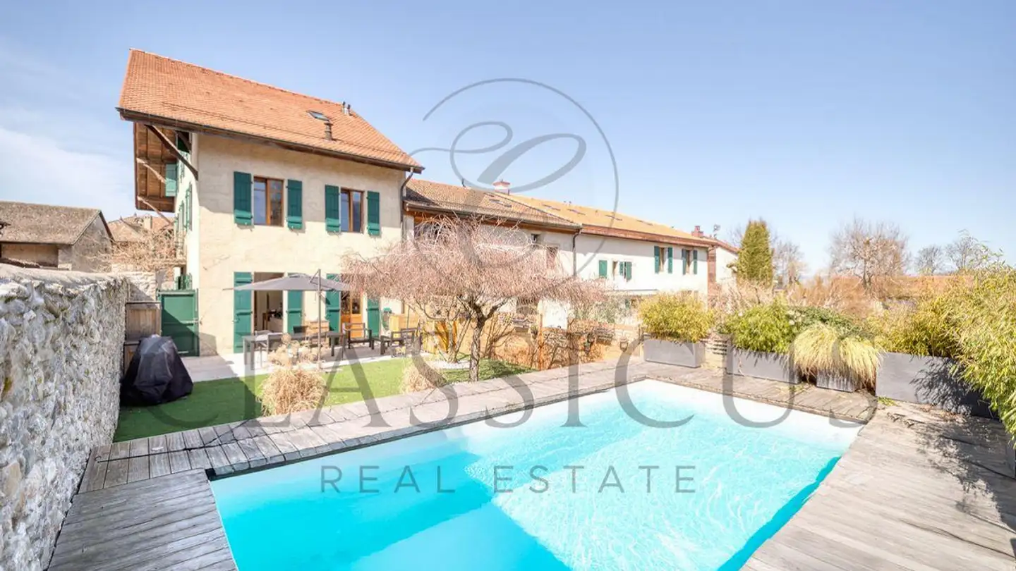 Villa for sale - 1257 La Croix-de-Rozon