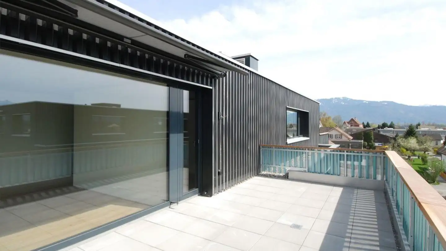 Appartement à louer - Gerbestrasse 4b, 9436 Balgach