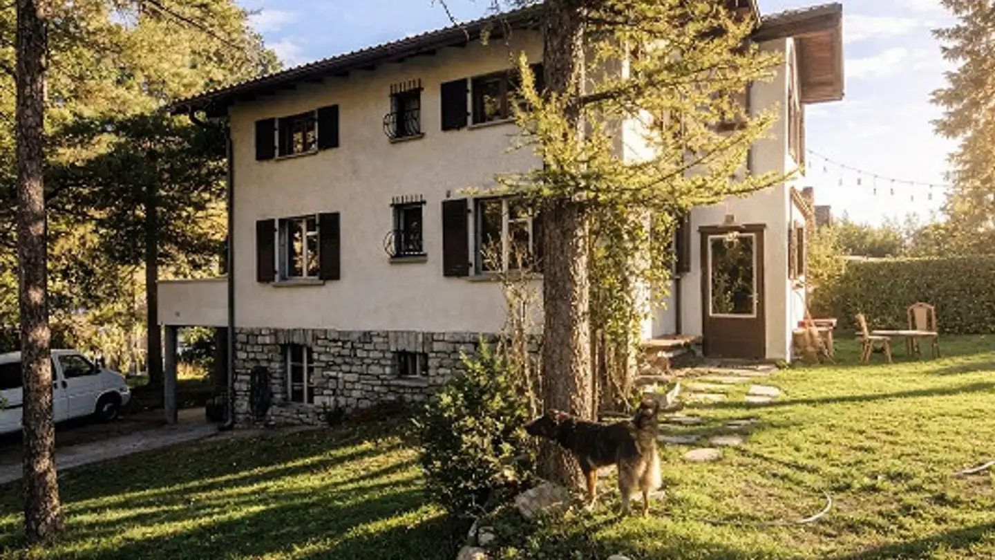 Attico in affitto - 3952 Susten