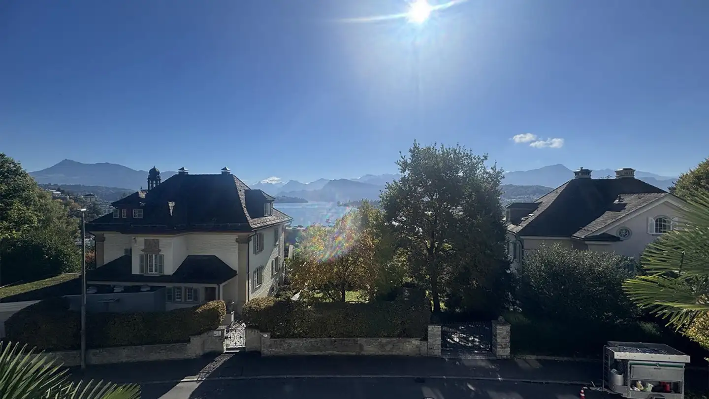 Wohnung mieten - Bergstrasse 34, 6004 Luzern