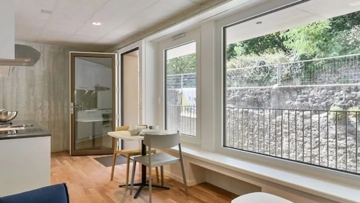 Stanza singola in affitto - Rue Des Usines 37, 2000 Neuchâtel