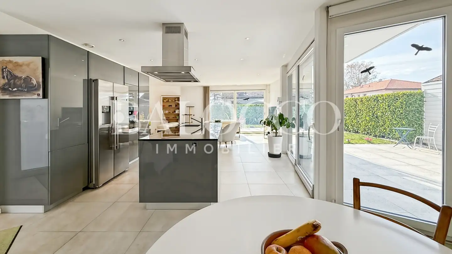 Einfamilienhaus kaufen - 1290 Chavannes-des-Bois